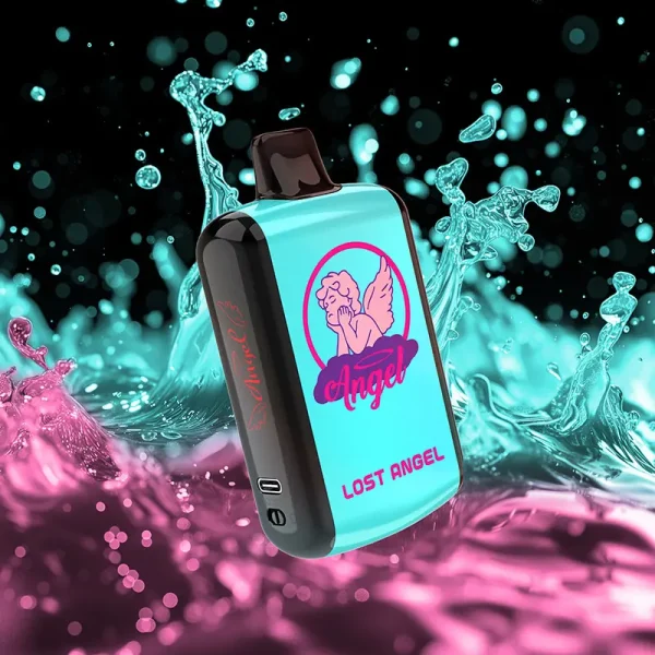 Blue Razz Ice