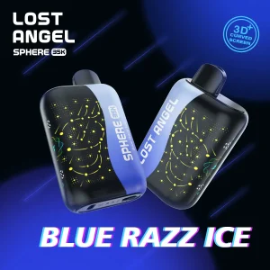 Blue Razz Ice