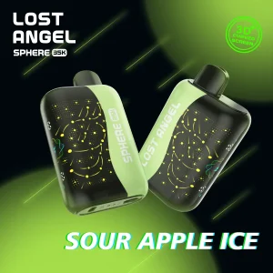 Sour Apple Ice