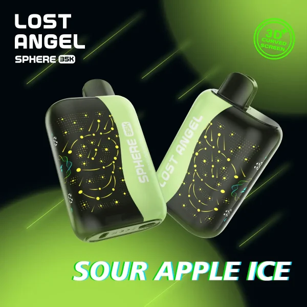 Sour Apple Ice