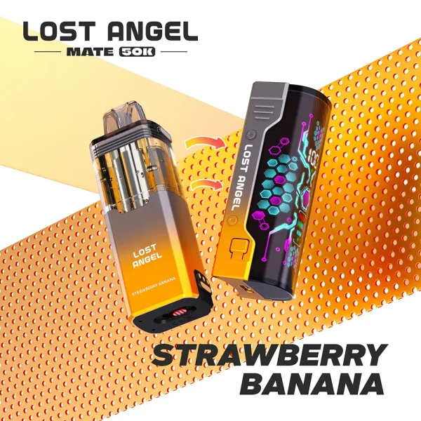 Strawberry Banana