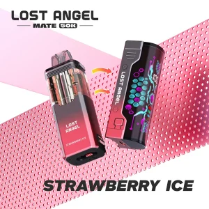Strawberry Ice
